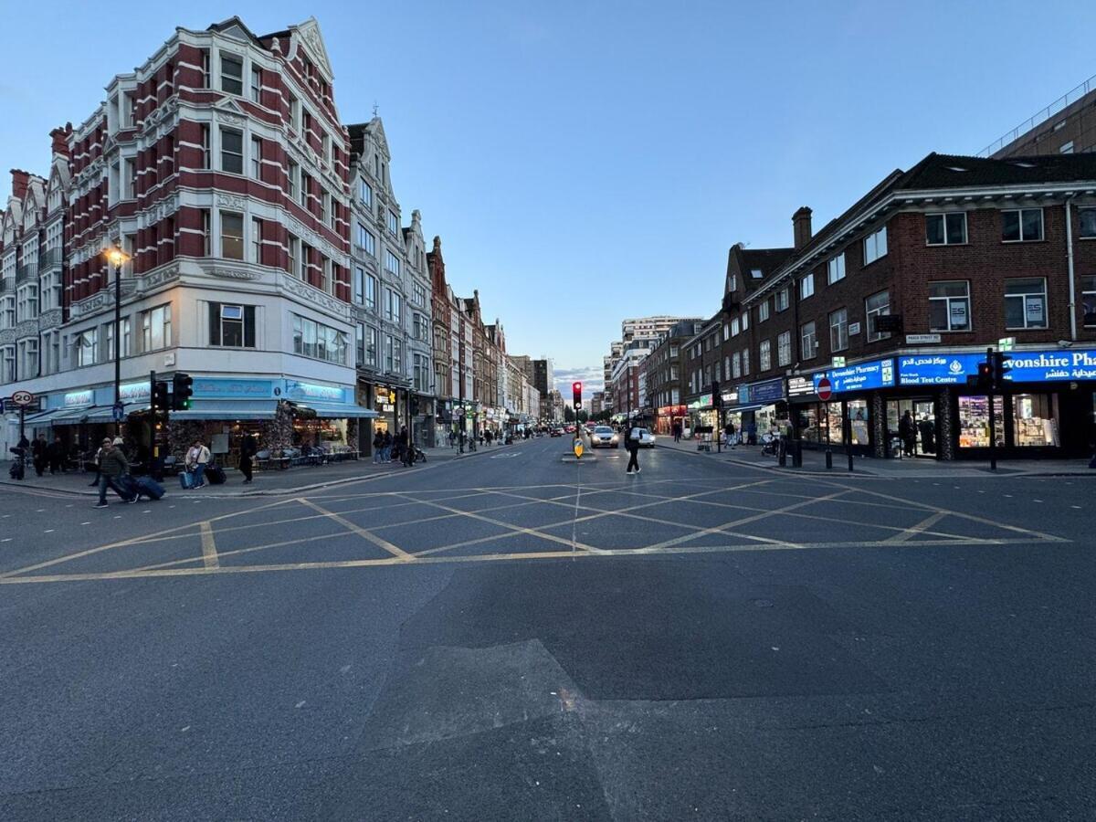 The Edge Ft4 Apartment London Bagian luar foto